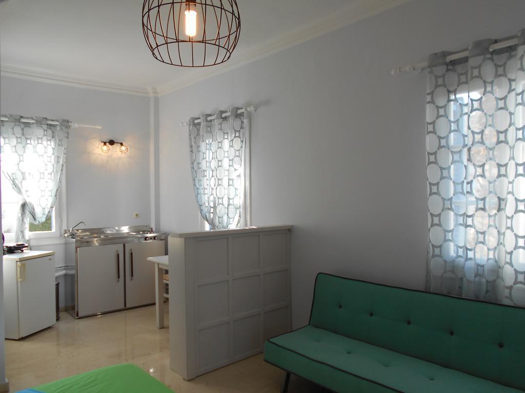 Anastasia Hotel Spetses Island Exterior photo