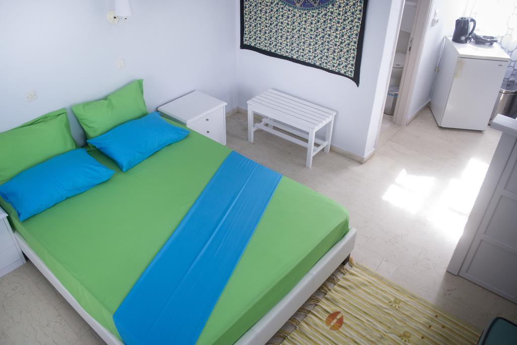 Anastasia Hotel Spetses Island Exterior photo