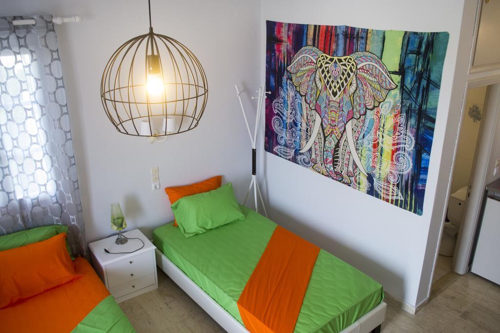 Anastasia Hotel Spetses Island Exterior photo