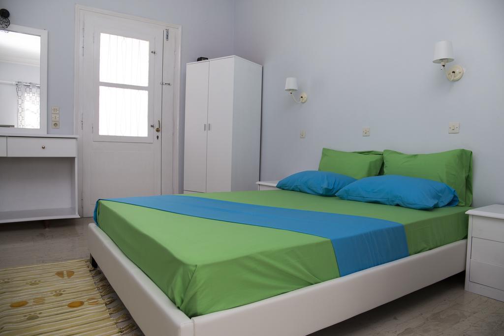 Anastasia Hotel Spetses Island Exterior photo